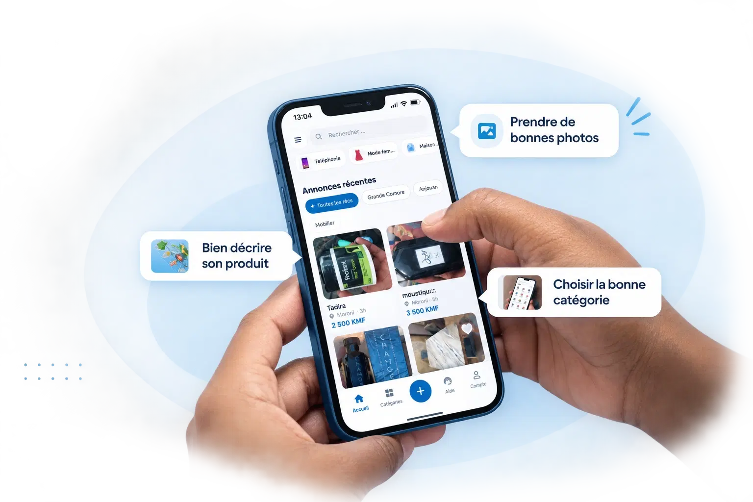 kartaPay avec marketplace, paiement et services numériques